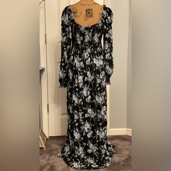 Free People Jaymes Midi Dress - Picture 6 of 8
